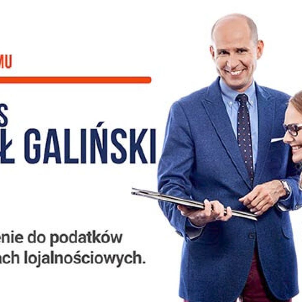 Podatki w programach lojalnościowych