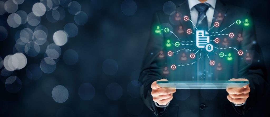 Data management and privacy