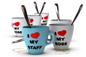 Staff Relations And Motivation Workplace