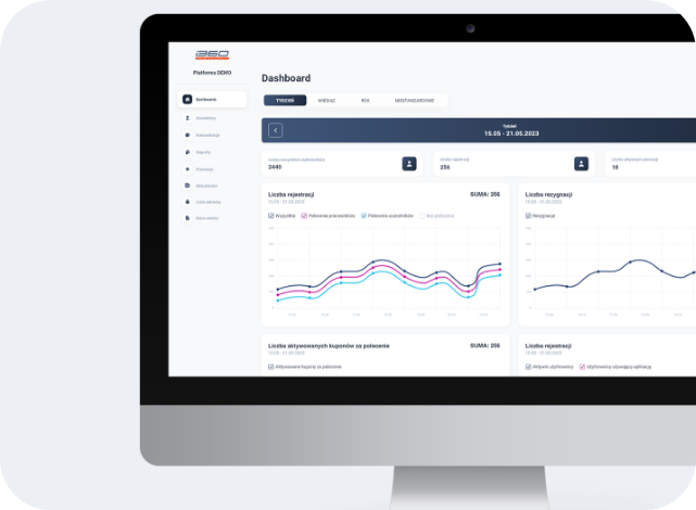 Strona główna - Programy lojalnościowe i motywacyjne